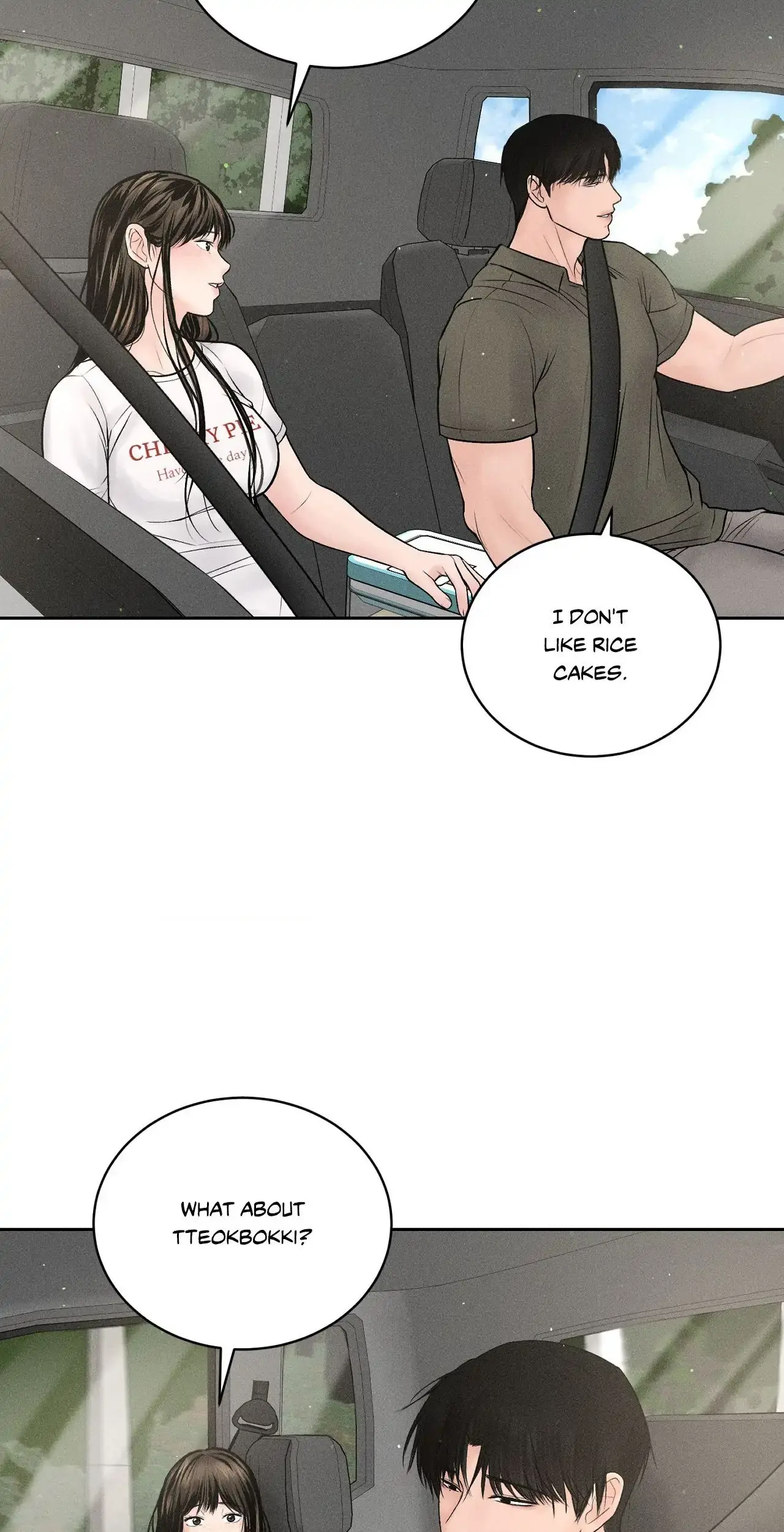 Payment for the Ride Chapter 15 Page 21