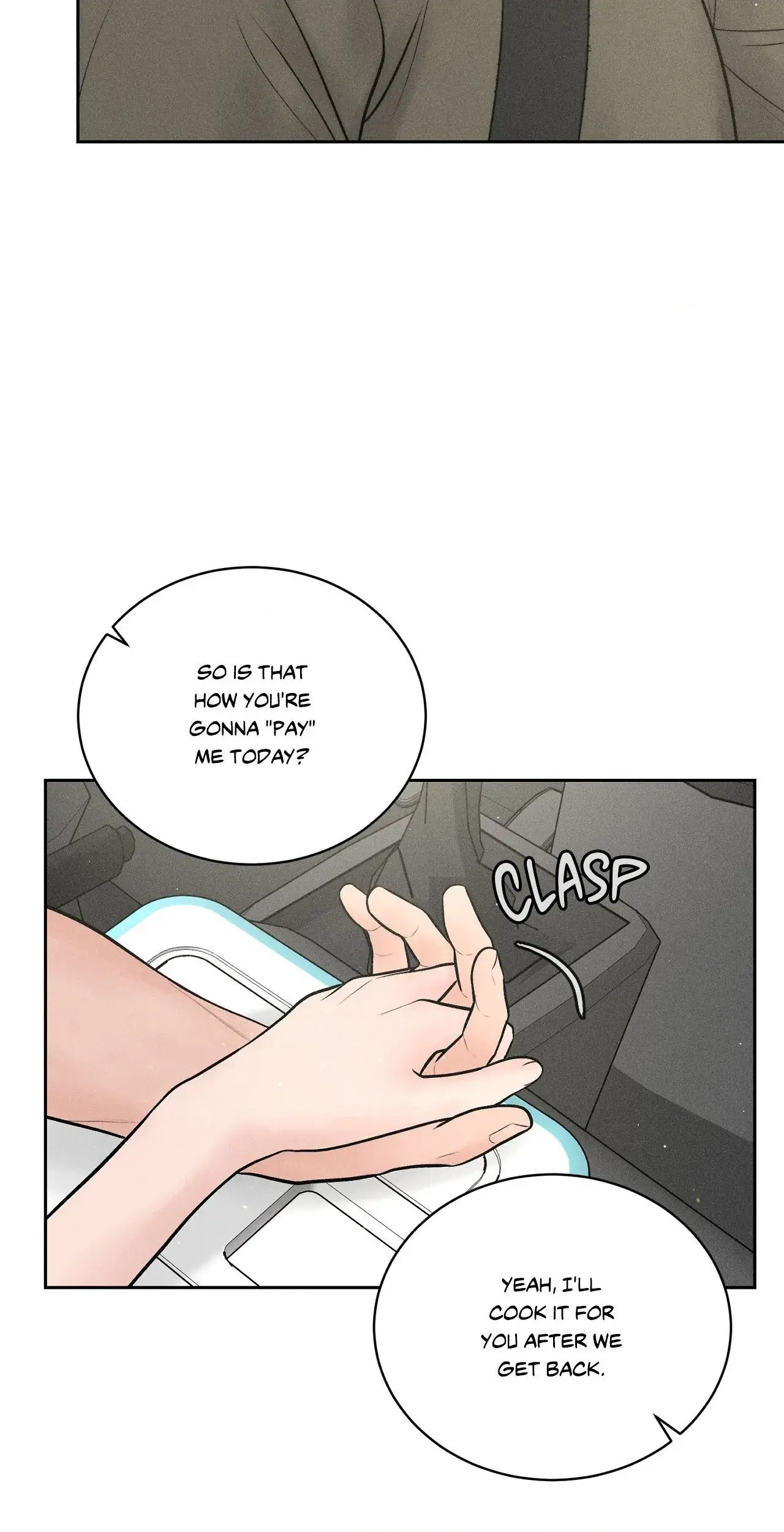 Payment for the Ride Chapter 15 Page 24
