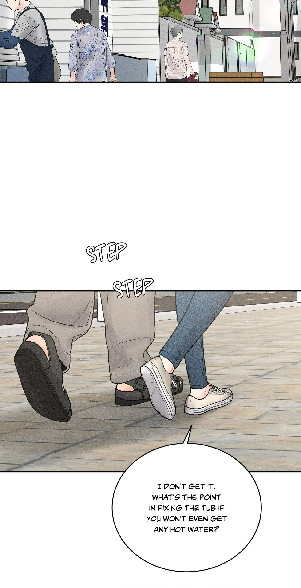 Payment for the Ride Chapter 15 Page 34