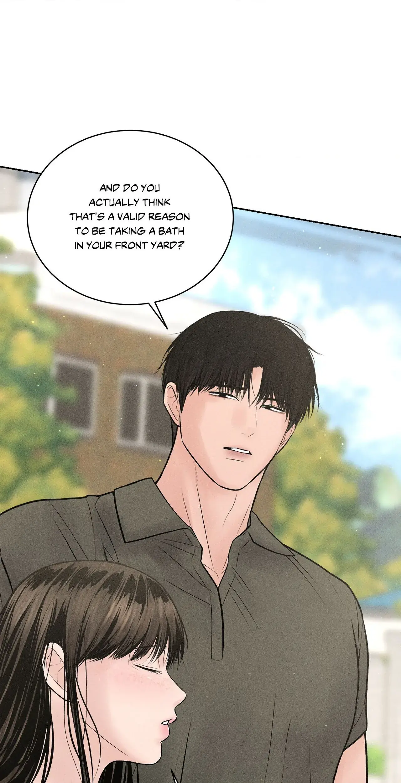 Payment for the Ride Chapter 15 Page 35
