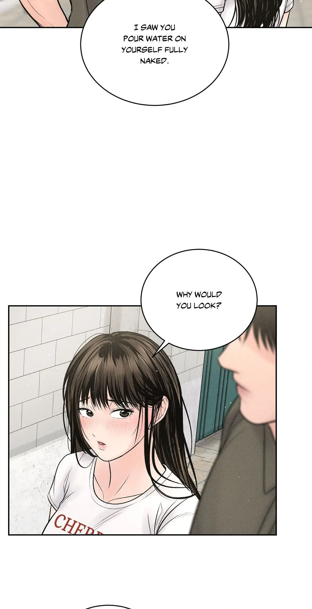Payment for the Ride Chapter 15 Page 37