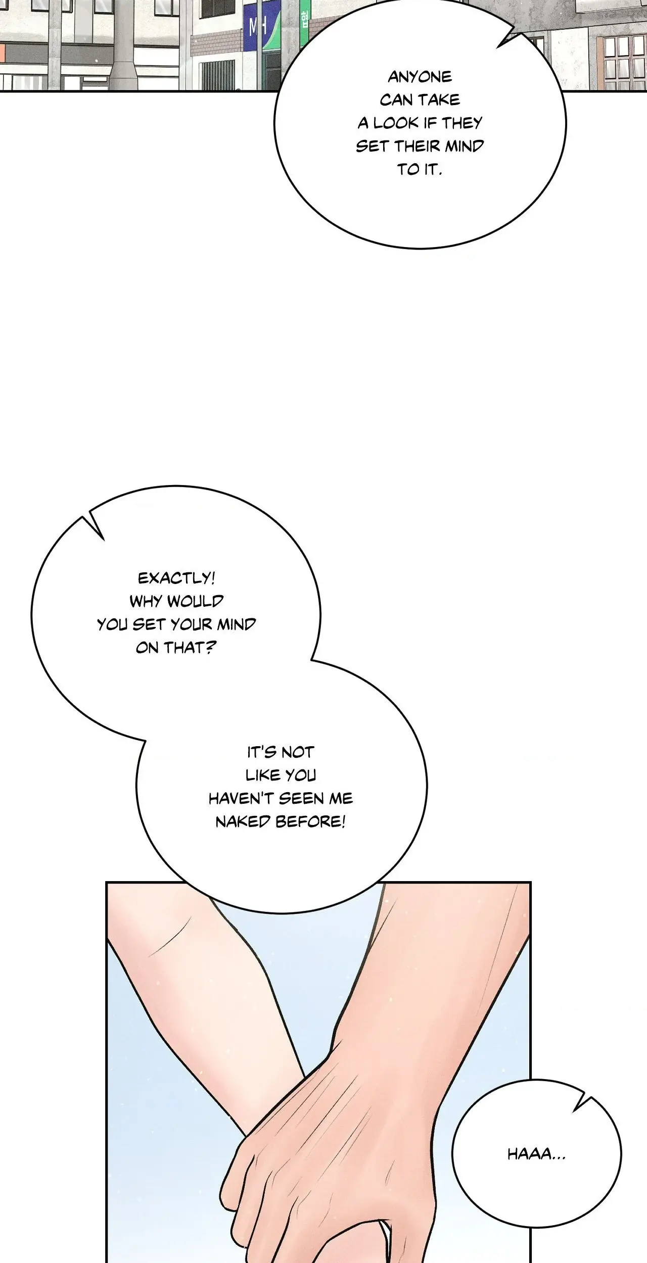 Payment for the Ride Chapter 15 Page 39
