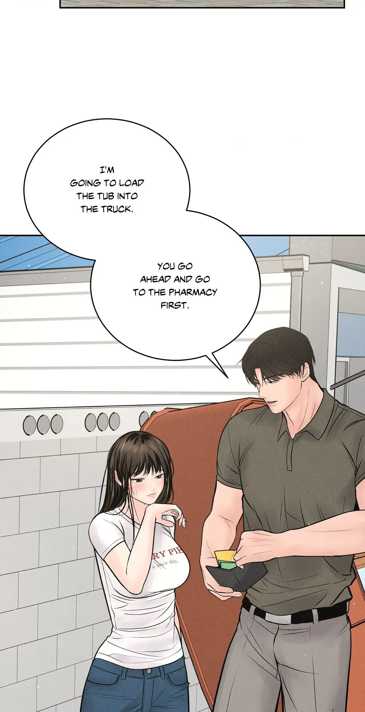 Payment for the Ride Chapter 15 Page 52