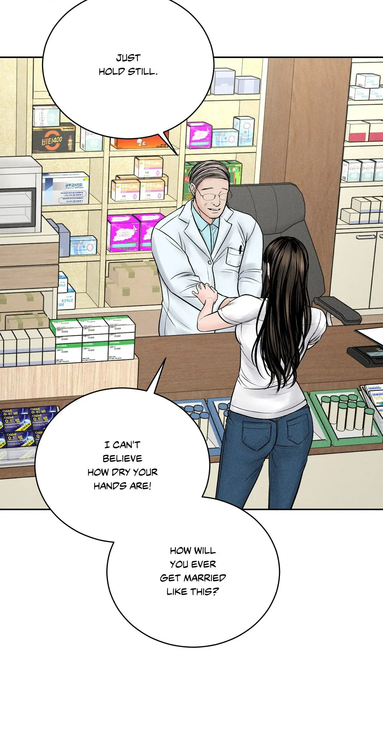 Payment for the Ride Chapter 15 Page 65