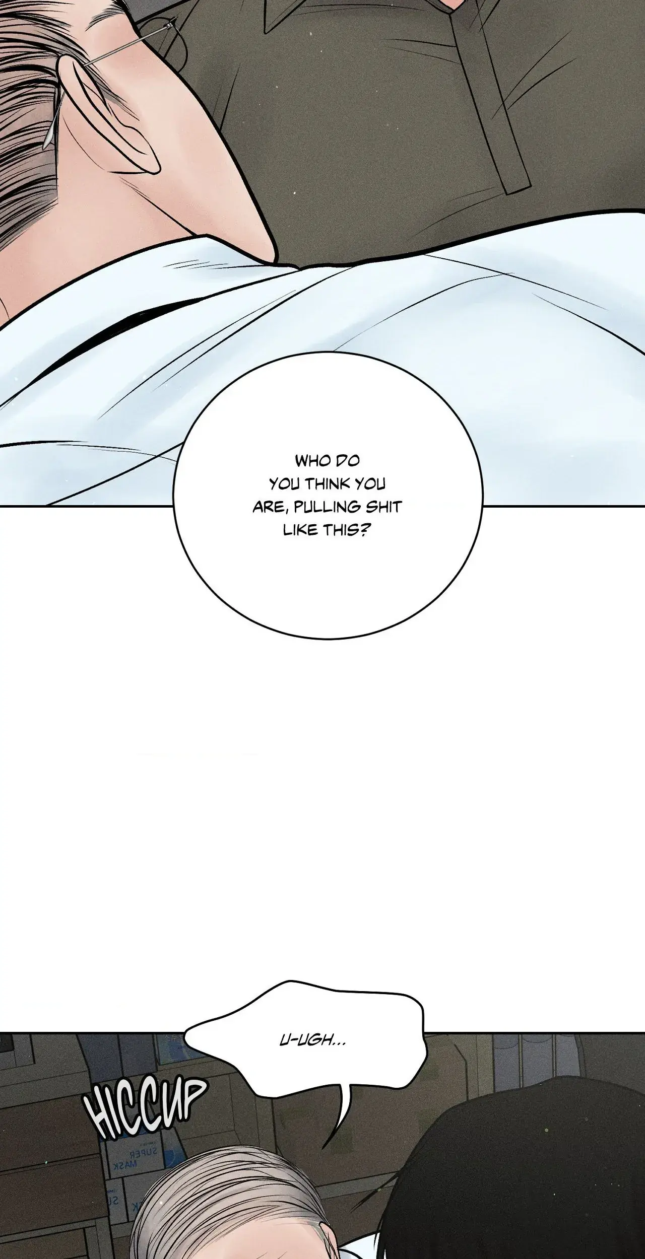 Payment for the Ride Chapter 16 Page 3
