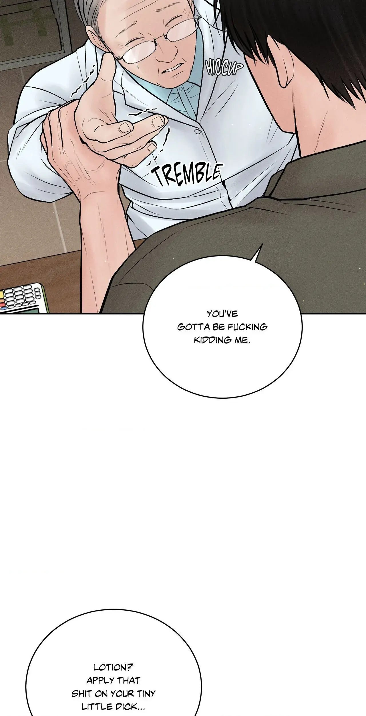 Payment for the Ride Chapter 16 Page 4