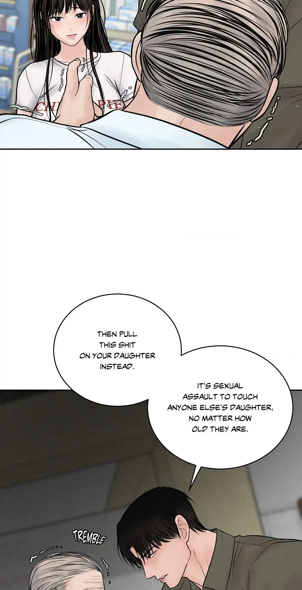 Payment for the Ride Chapter 16 Page 7