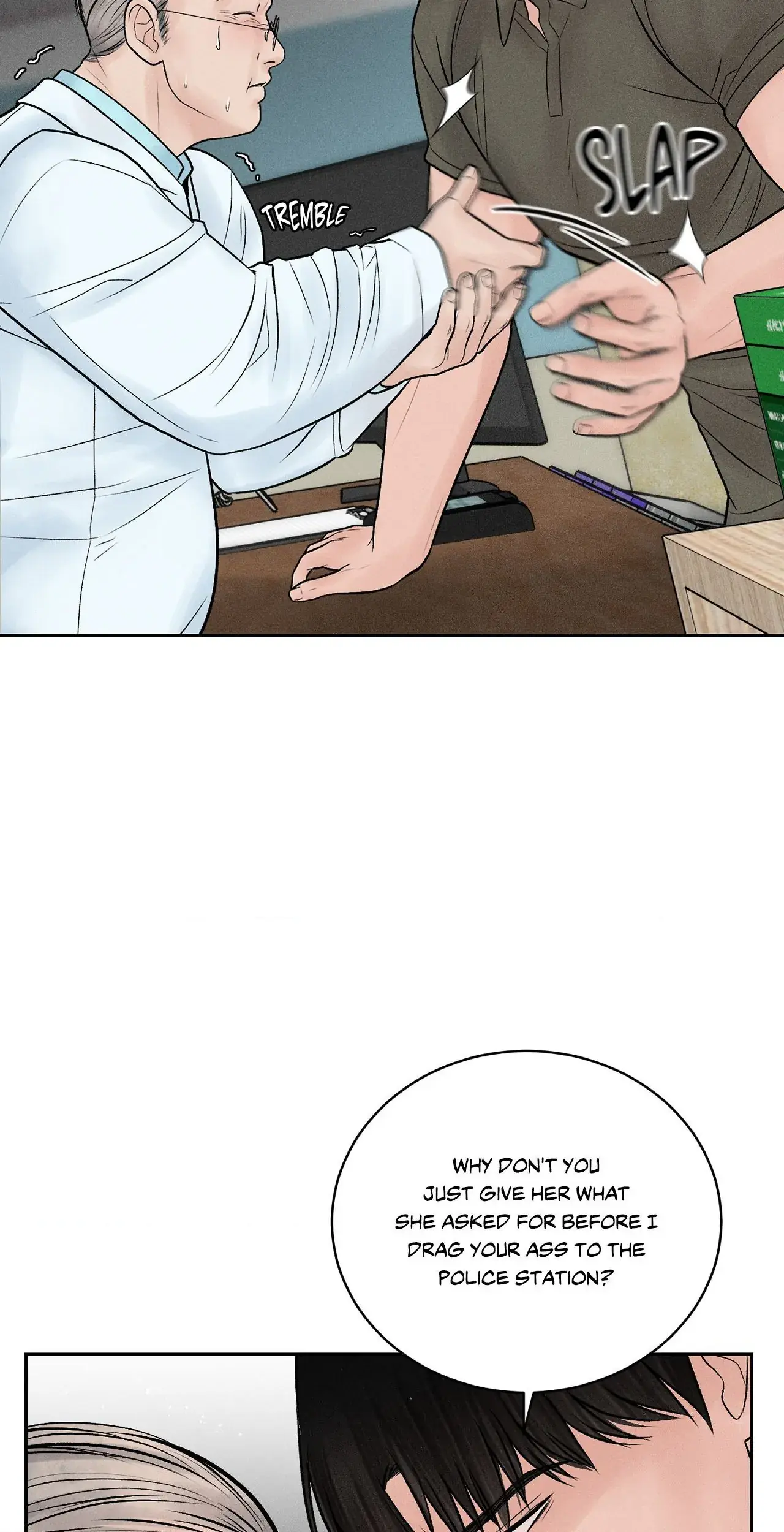 Payment for the Ride Chapter 16 Page 8