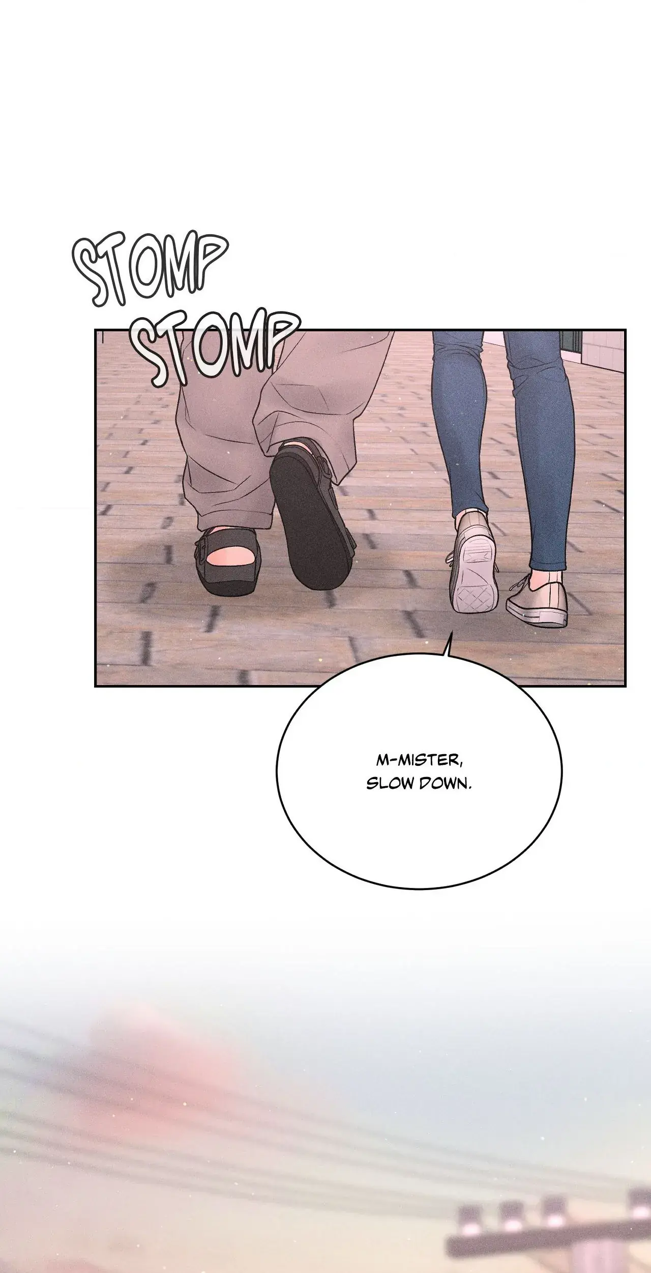 Payment for the Ride Chapter 16 Page 19
