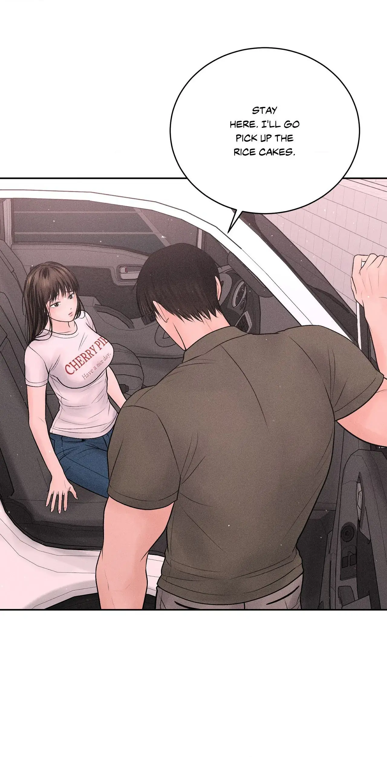 Payment for the Ride Chapter 16 Page 24