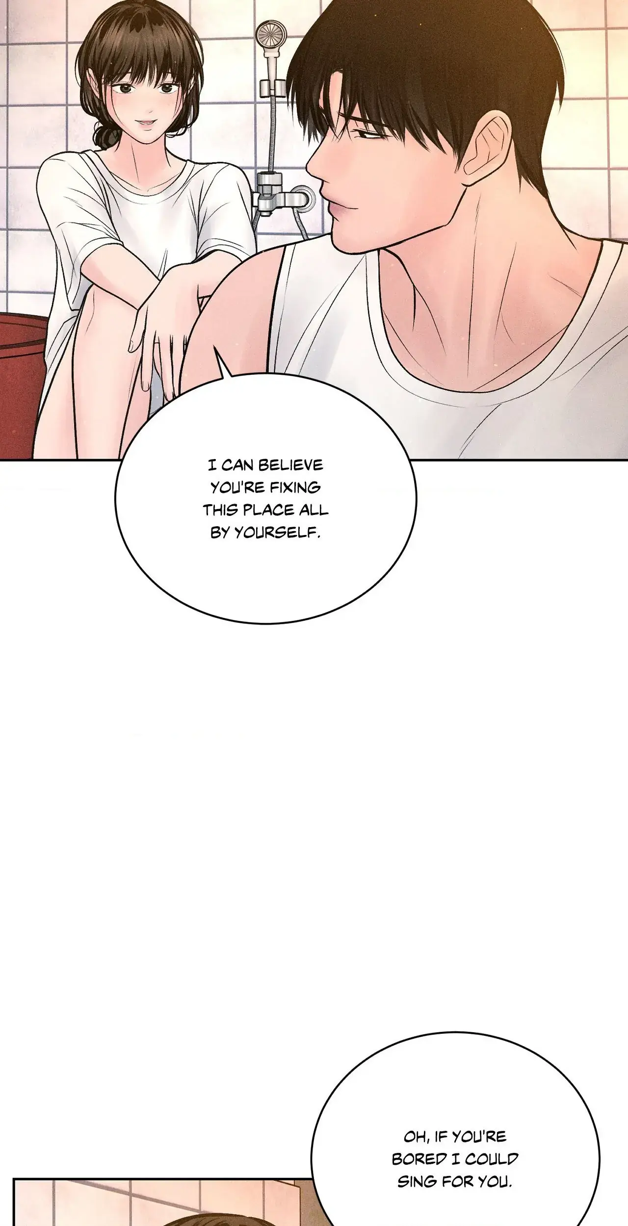 Payment for the Ride Chapter 16 Page 39