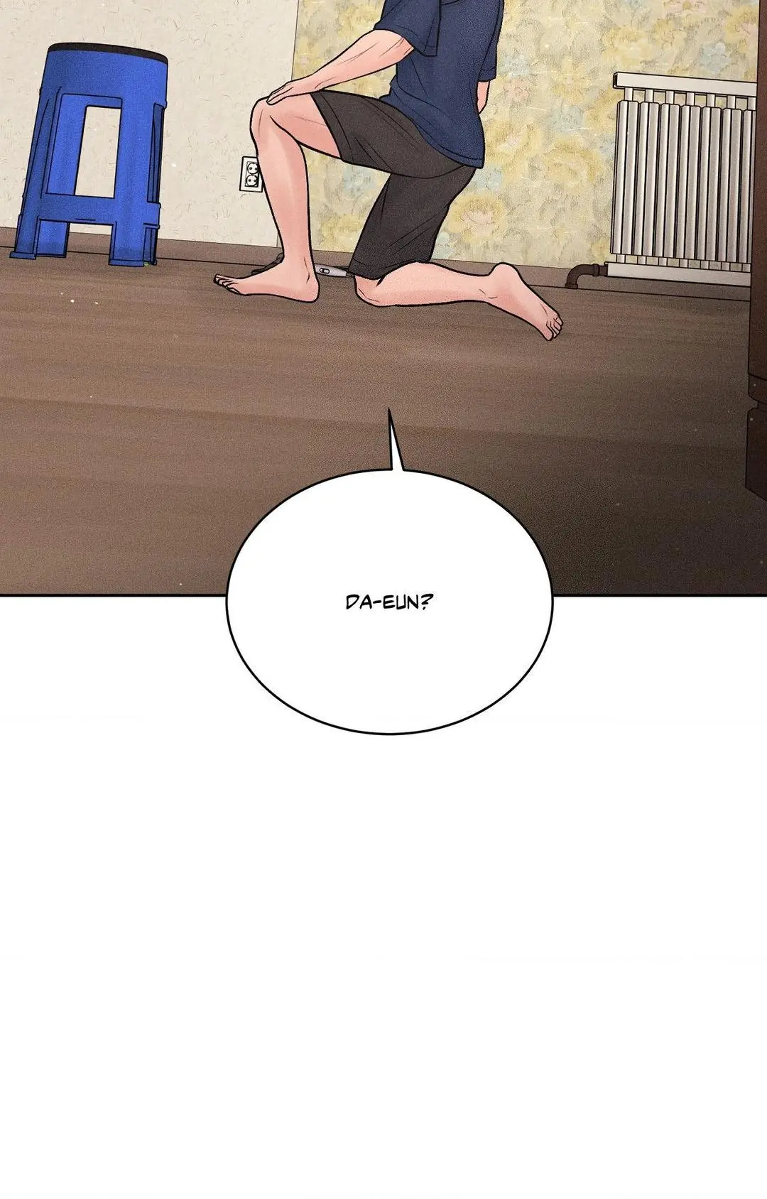 Payment for the Ride Chapter 19 Page 5