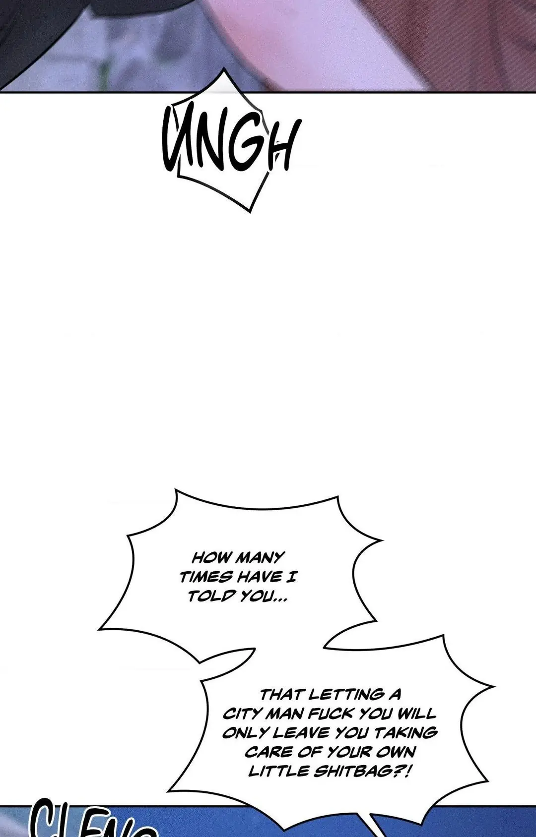 Payment for the Ride Chapter 19 Page 9