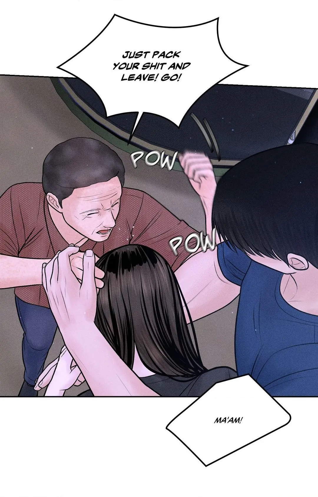 Payment for the Ride Chapter 19 Page 19