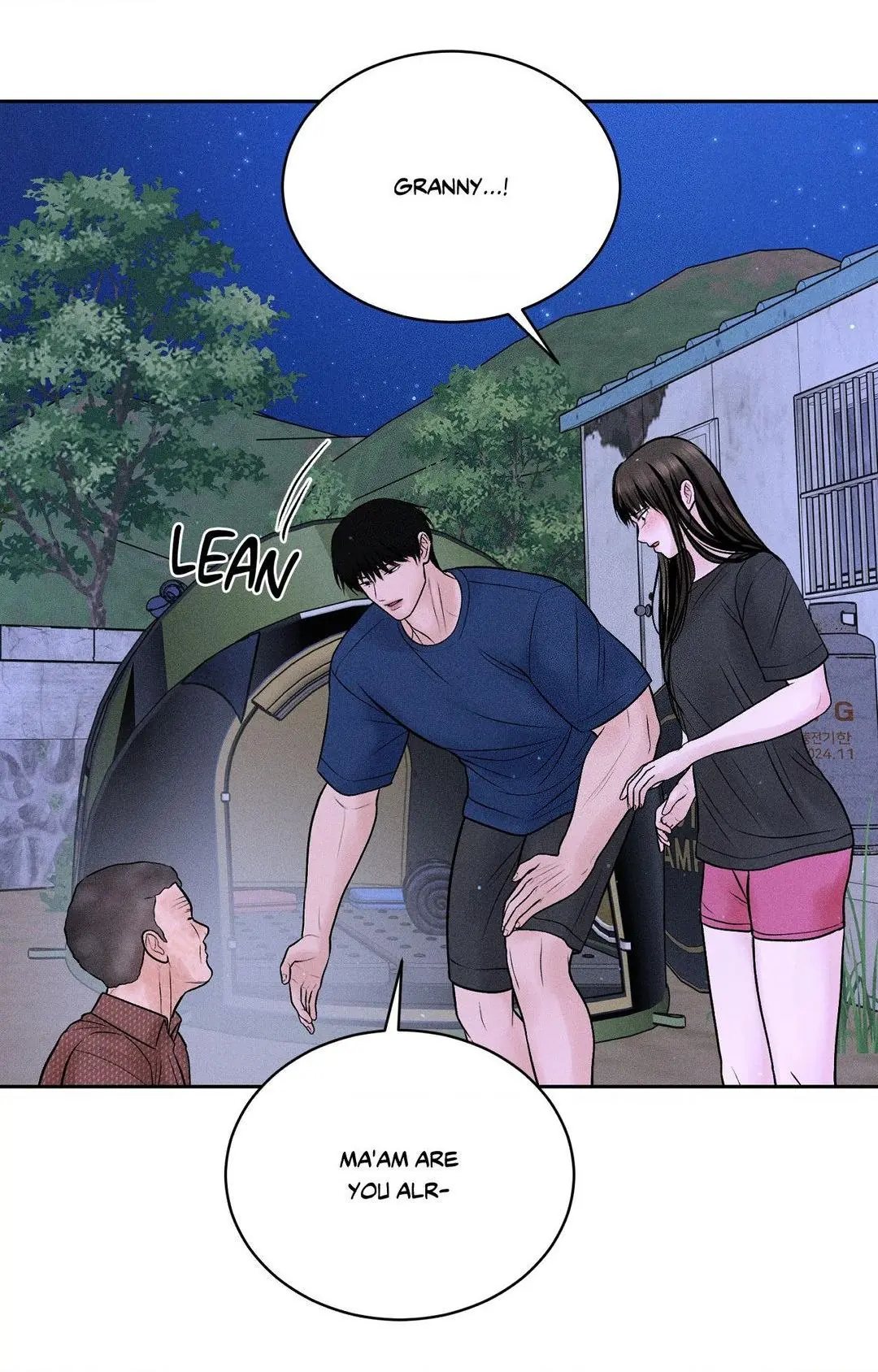 Payment for the Ride Chapter 19 Page 25