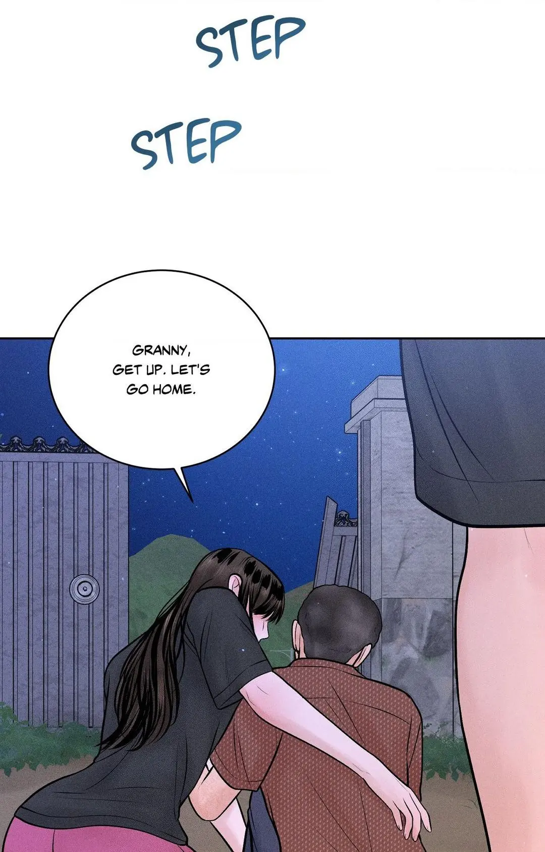 Payment for the Ride Chapter 19 Page 30