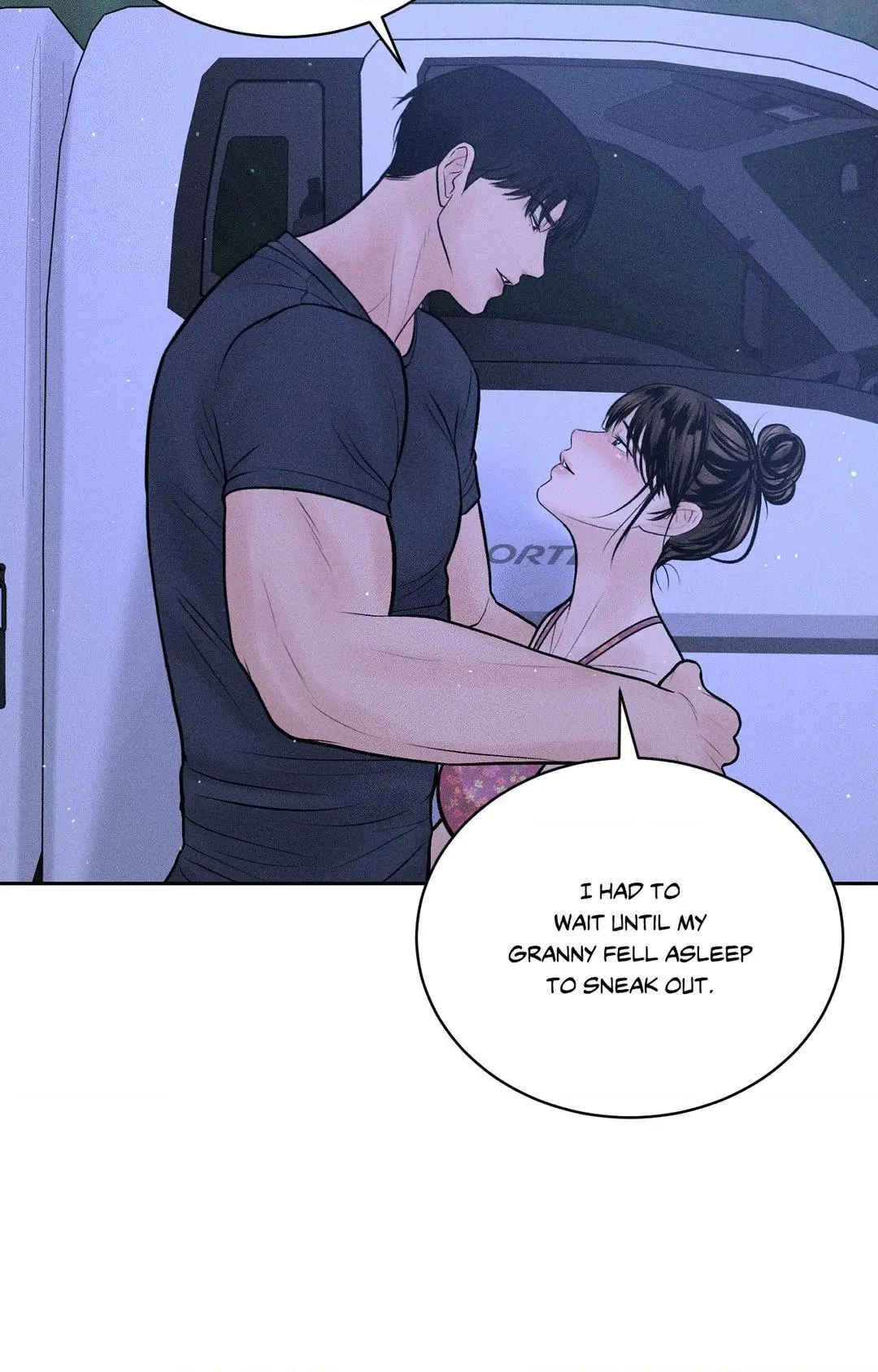 Payment for the Ride Chapter 21 Page 10