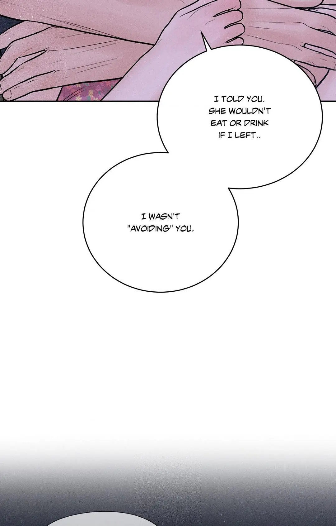 Payment for the Ride Chapter 21 Page 33