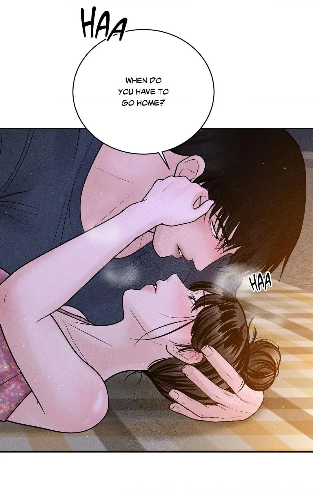 Payment for the Ride Chapter 21 Page 50
