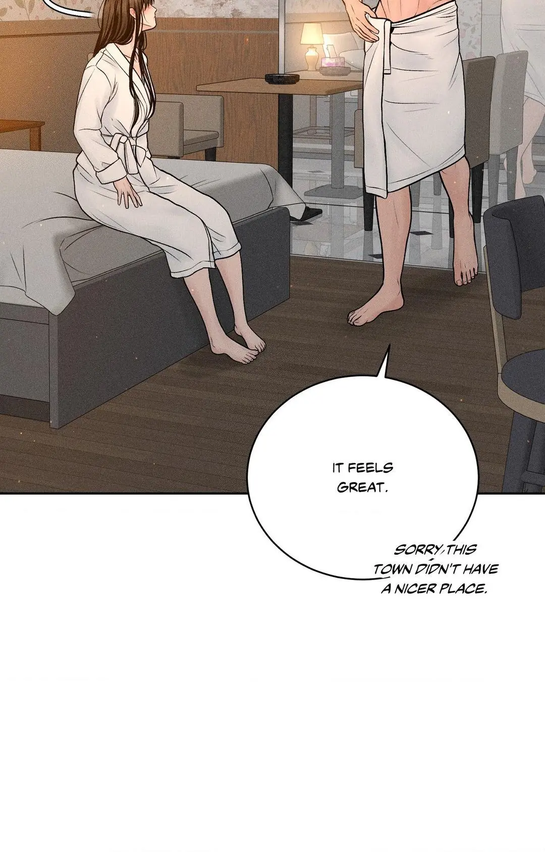 Payment for the Ride Chapter 21 Page 61