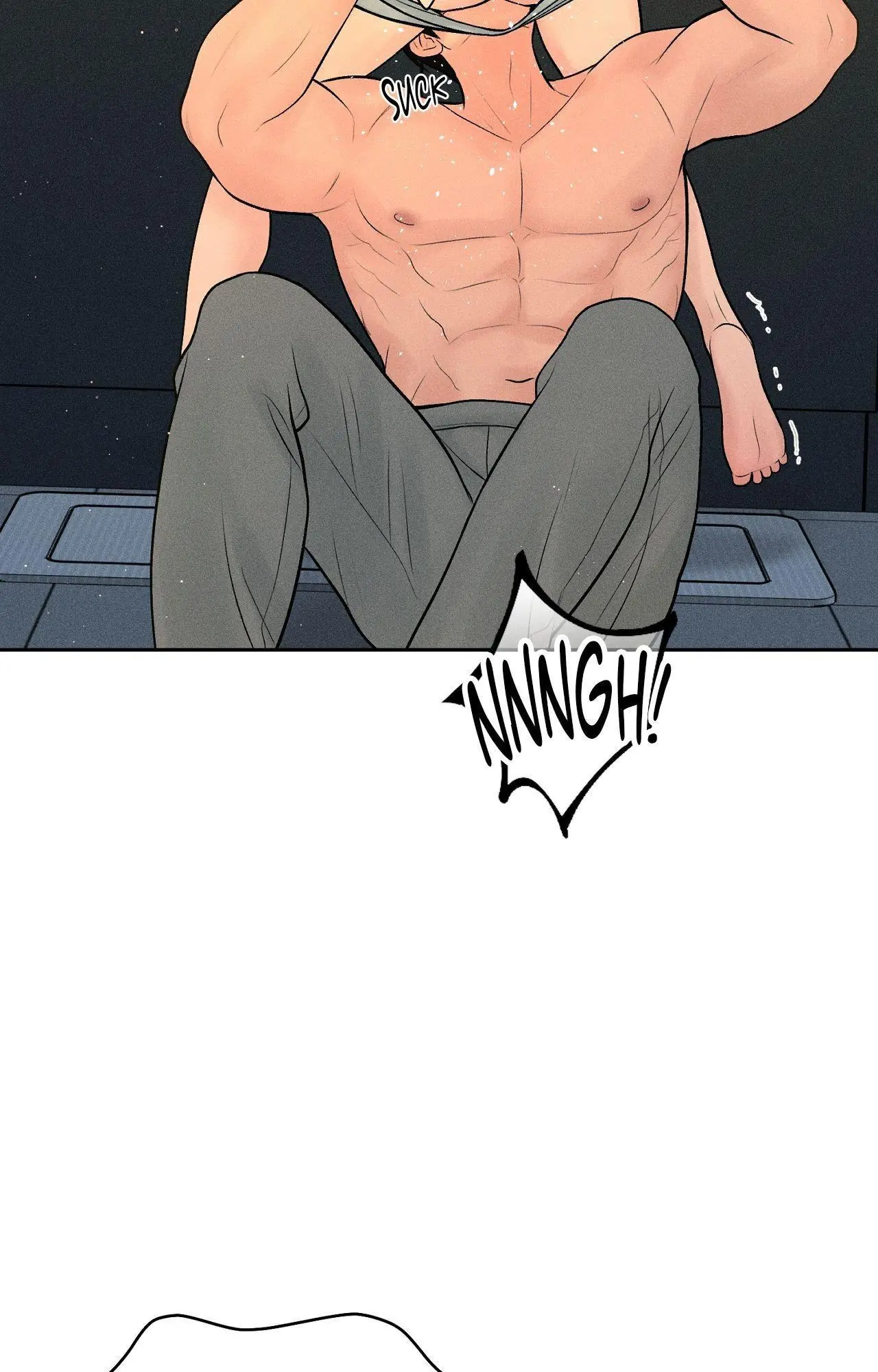 Payment for the Ride Chapter 34 Page 5