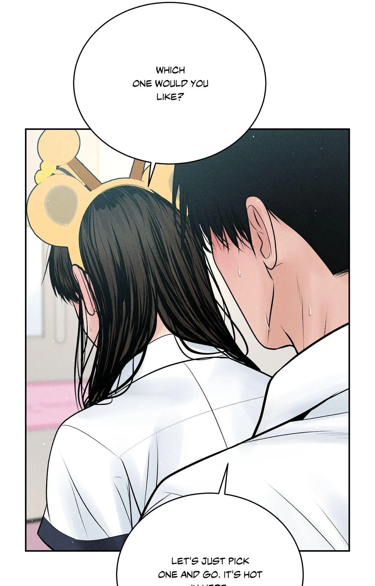 Payment for the Ride Chapter 34 Page 89
