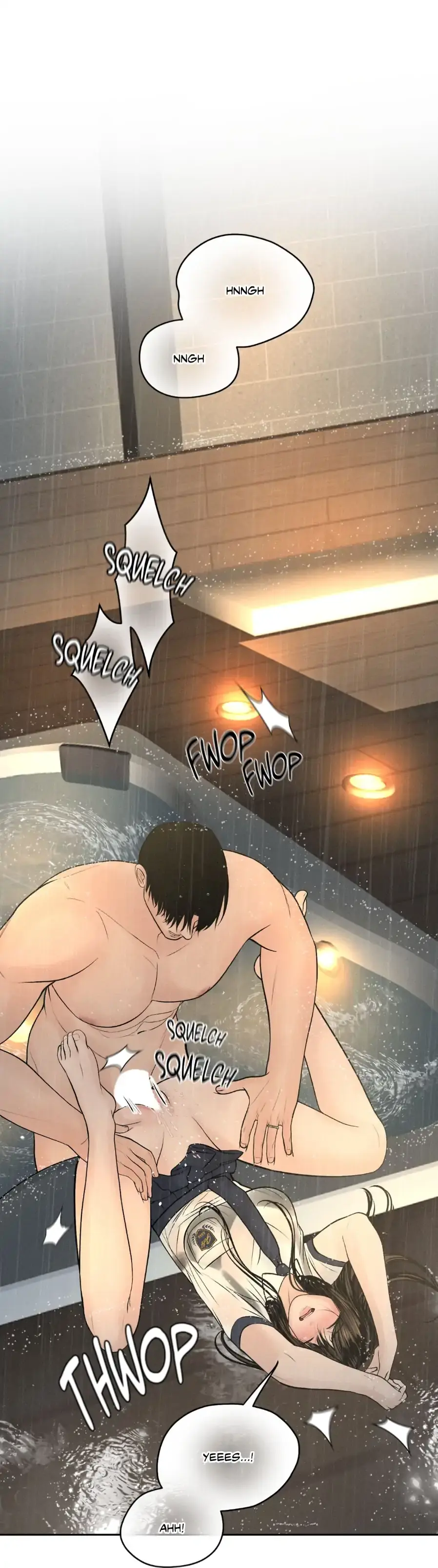 Payment for the Ride Chapter 37 Page 1