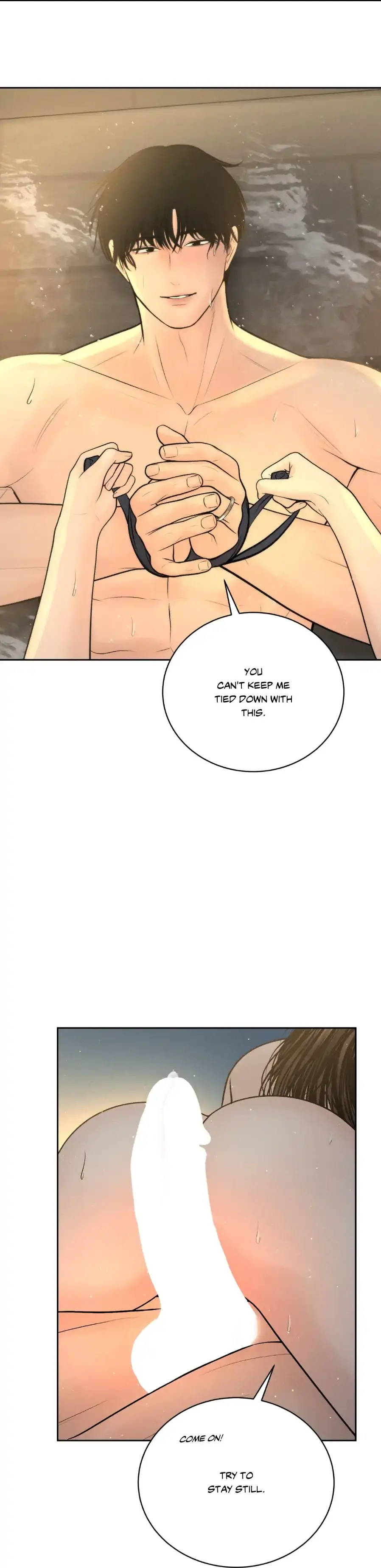 Payment for the Ride Chapter 37 Page 18