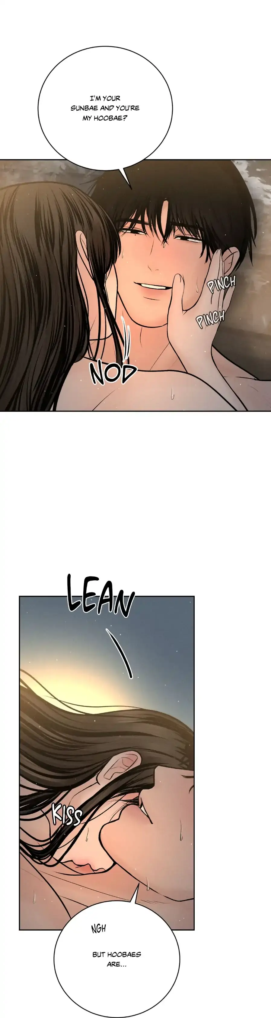 Payment for the Ride Chapter 37 Page 20