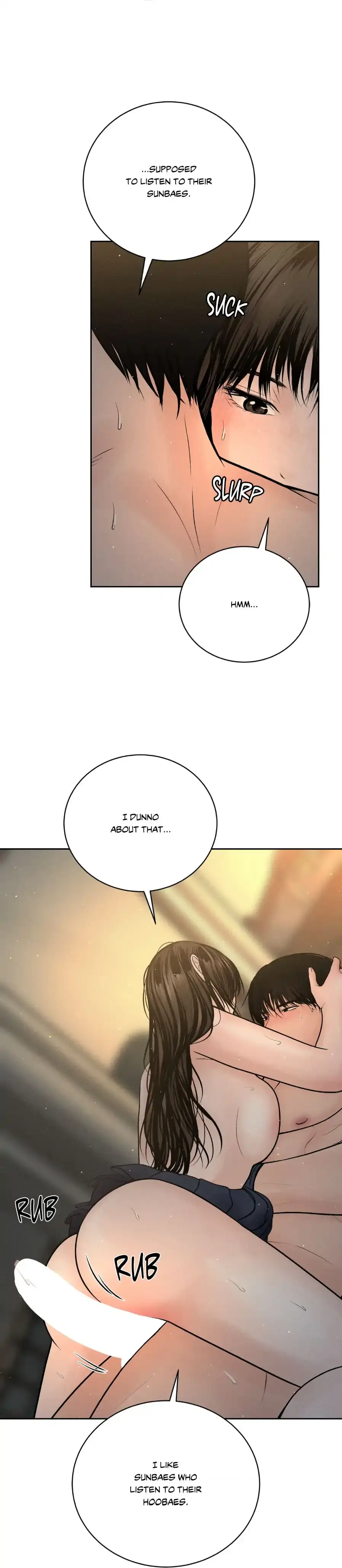 Payment for the Ride Chapter 37 Page 21