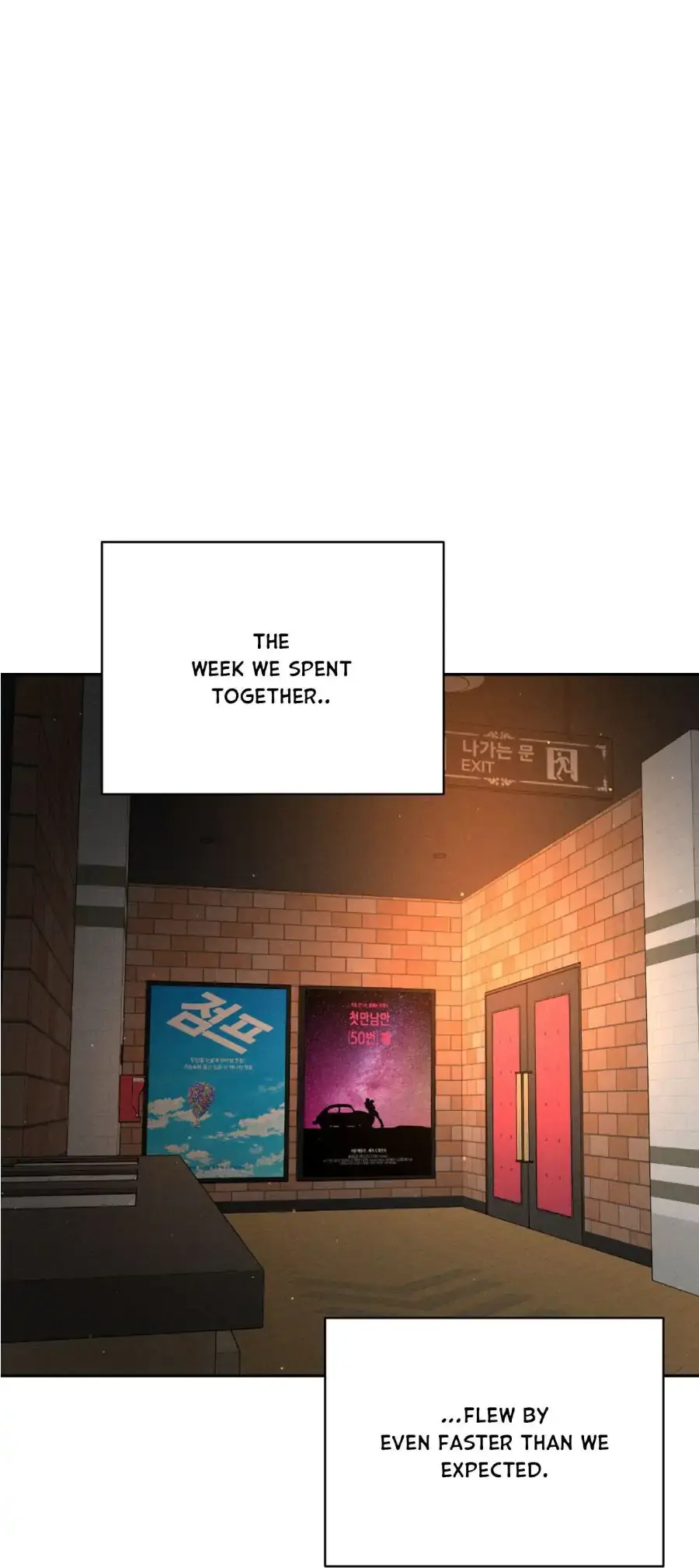 Payment for the Ride Chapter 38 Page 14