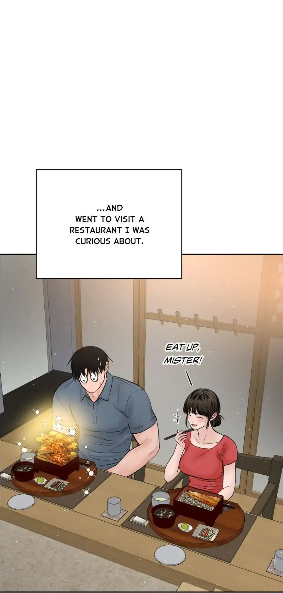 Payment for the Ride Chapter 38 Page 17