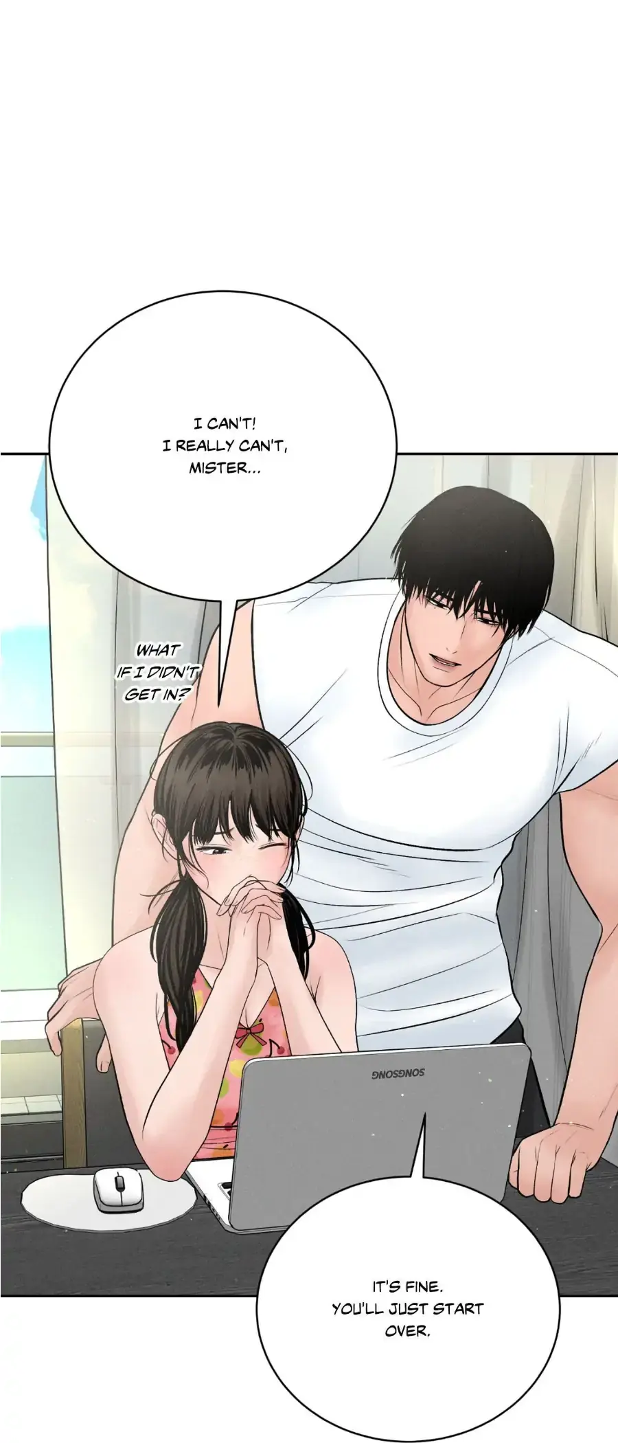 Payment for the Ride Chapter 38 Page 26