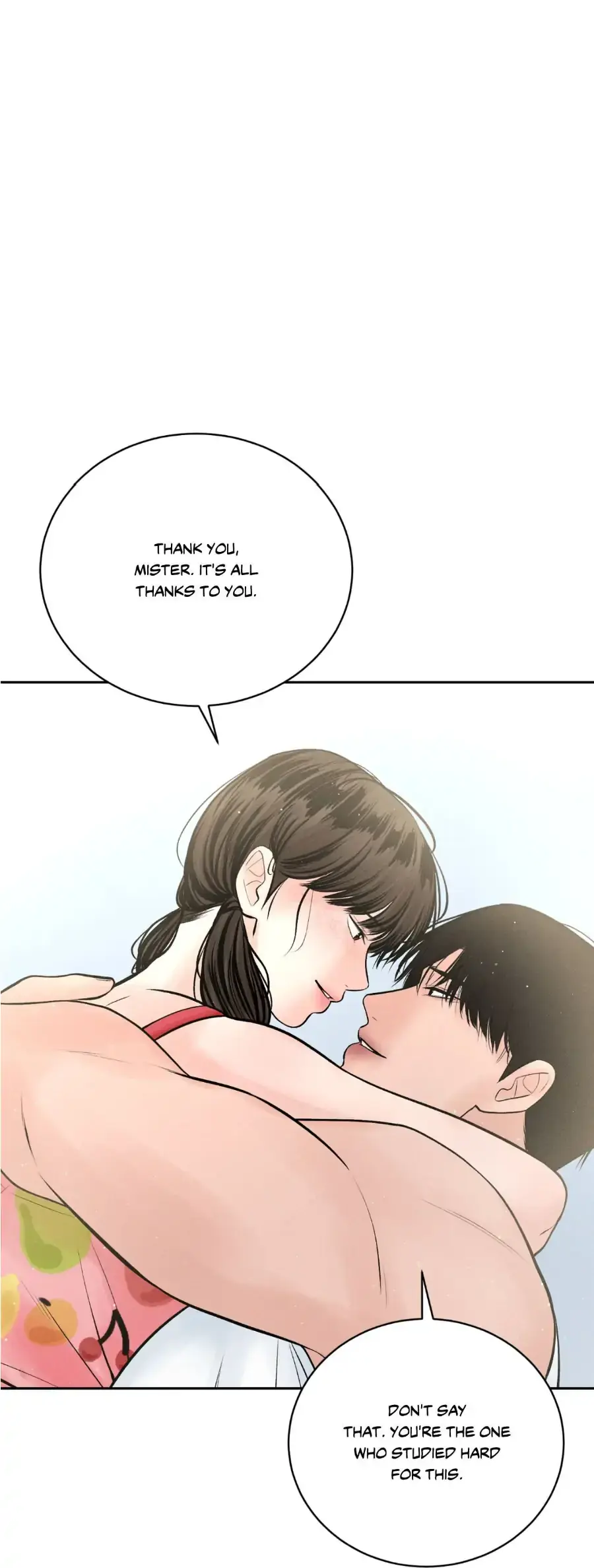 Payment for the Ride Chapter 38 Page 31