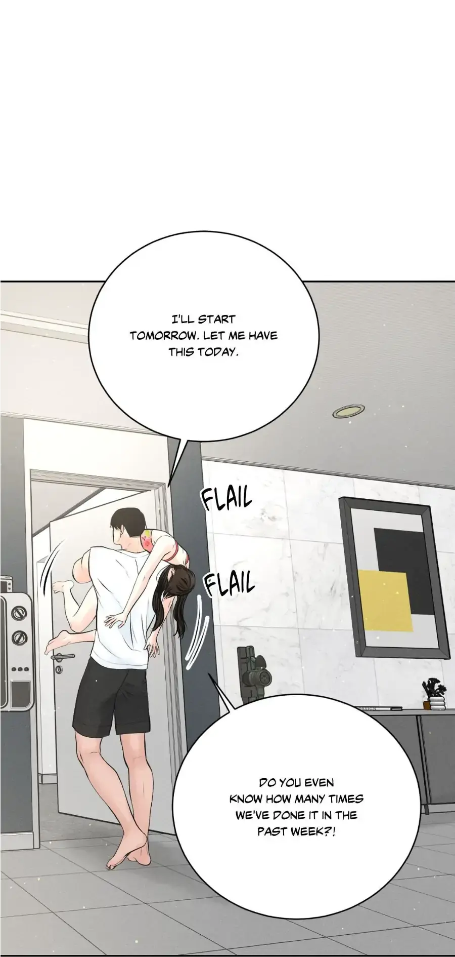 Payment for the Ride Chapter 38 Page 36