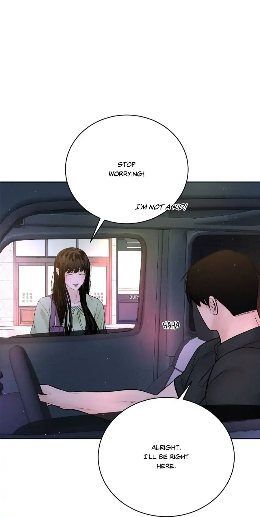 Payment for the Ride Chapter 38 Page 41