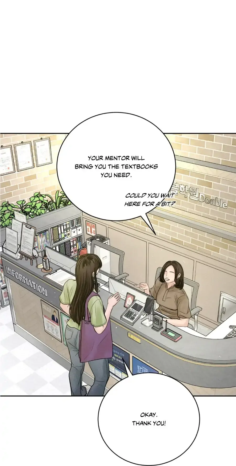 Payment for the Ride Chapter 38 Page 45