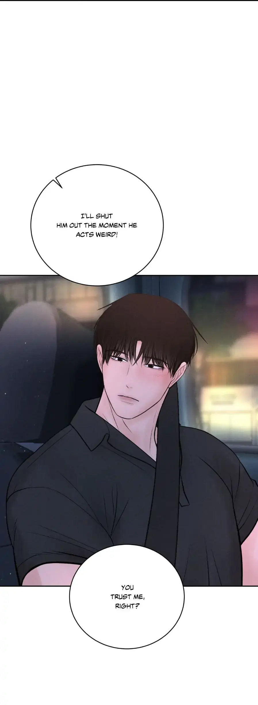 Payment for the Ride Chapter 39 Page 11