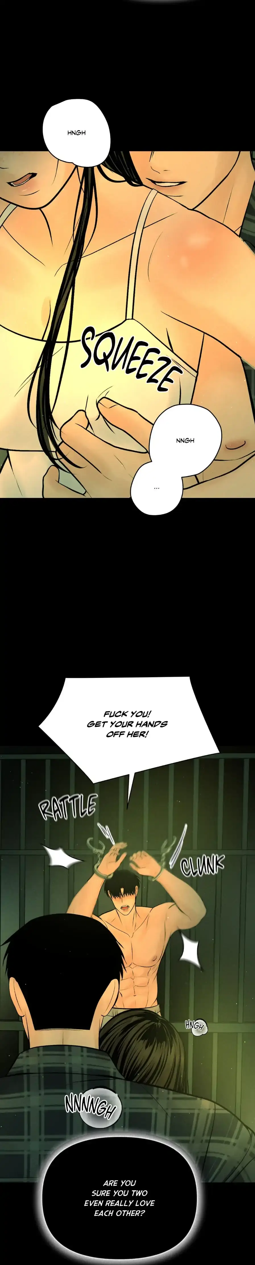 Payment for the Ride Chapter 39 Page 25