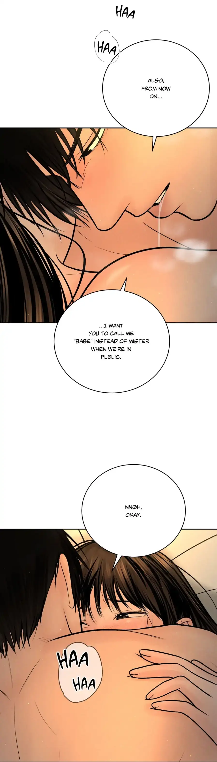 Payment for the Ride Chapter 39 Page 36