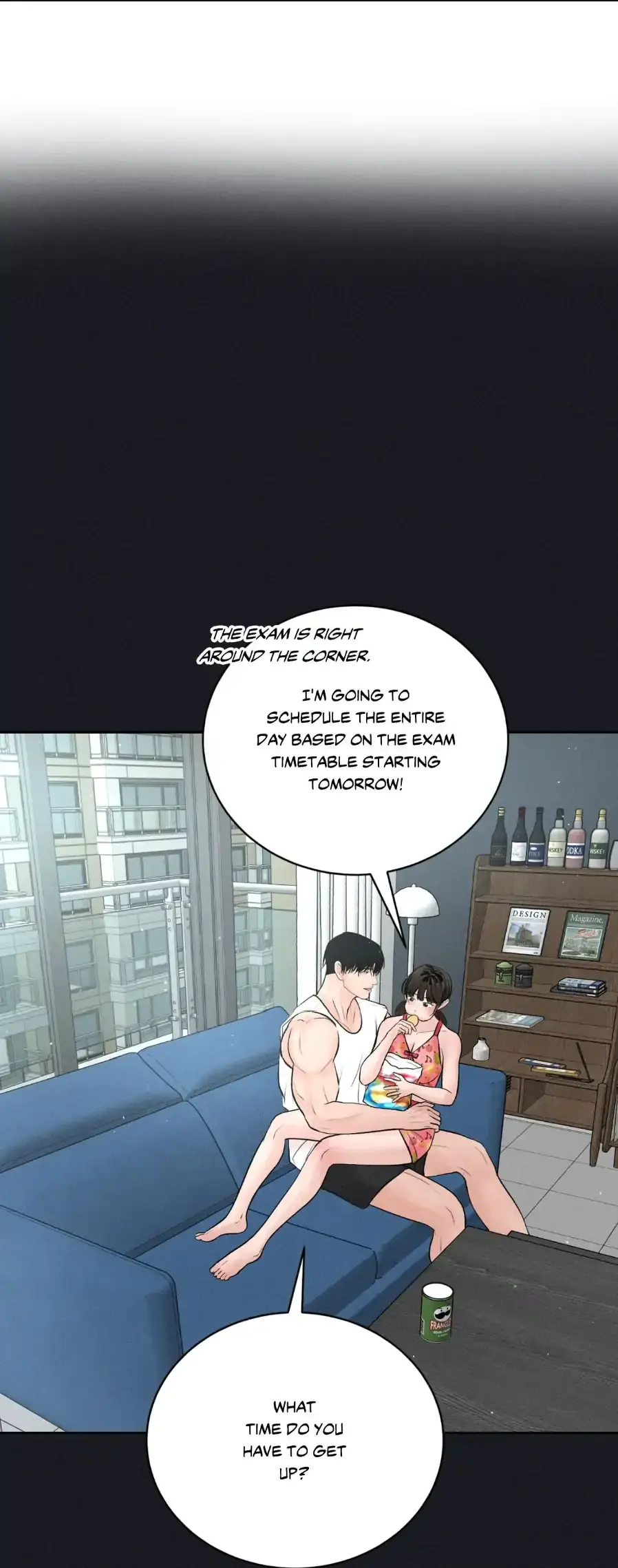 Payment for the Ride Chapter 40 Page 7