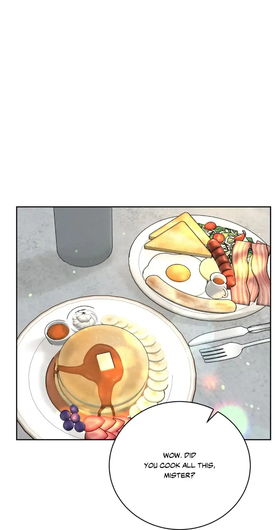 Payment for the Ride Chapter 40 Page 25