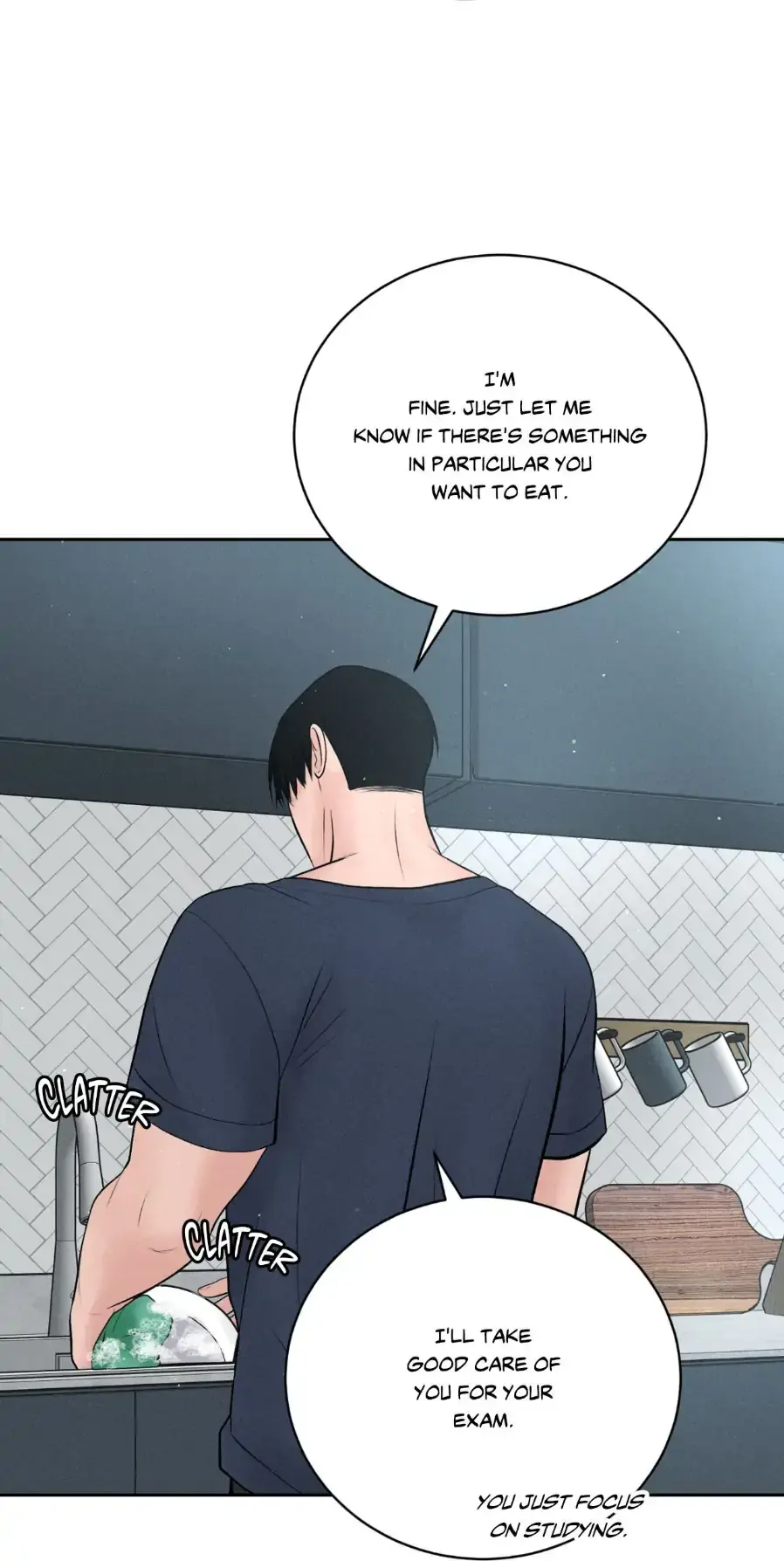 Payment for the Ride Chapter 40 Page 29