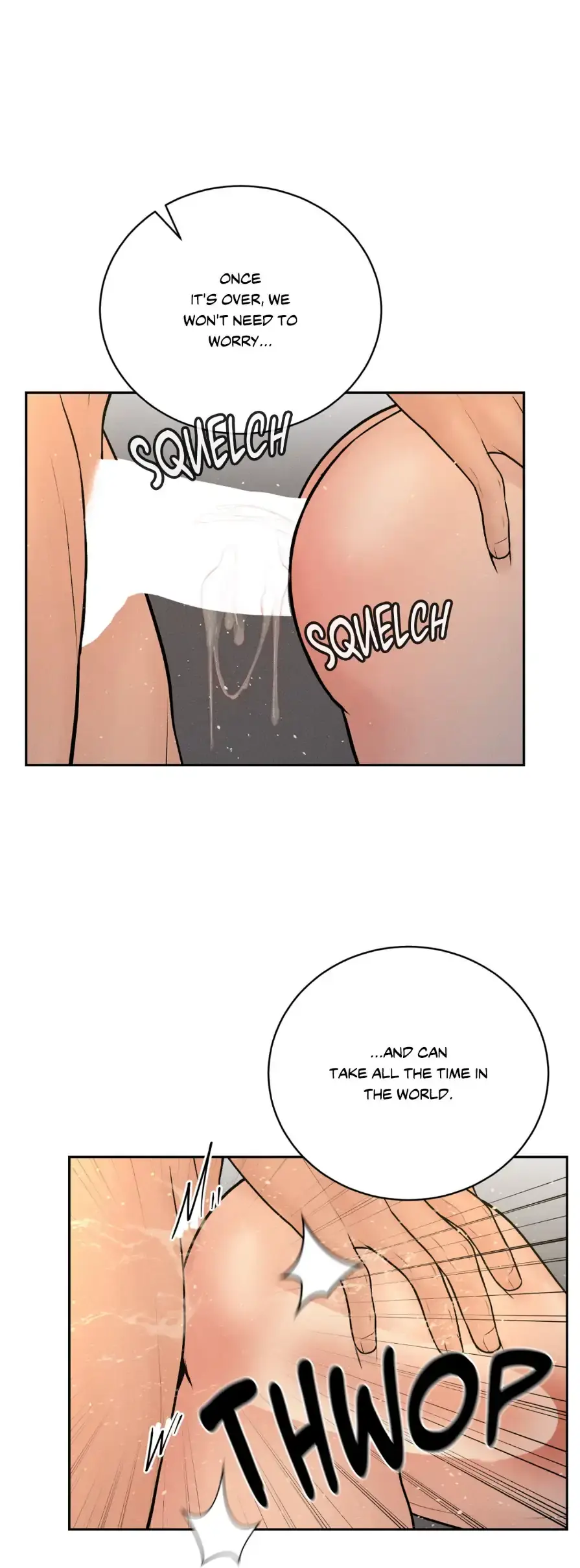 Payment for the Ride Chapter 41 Page 19