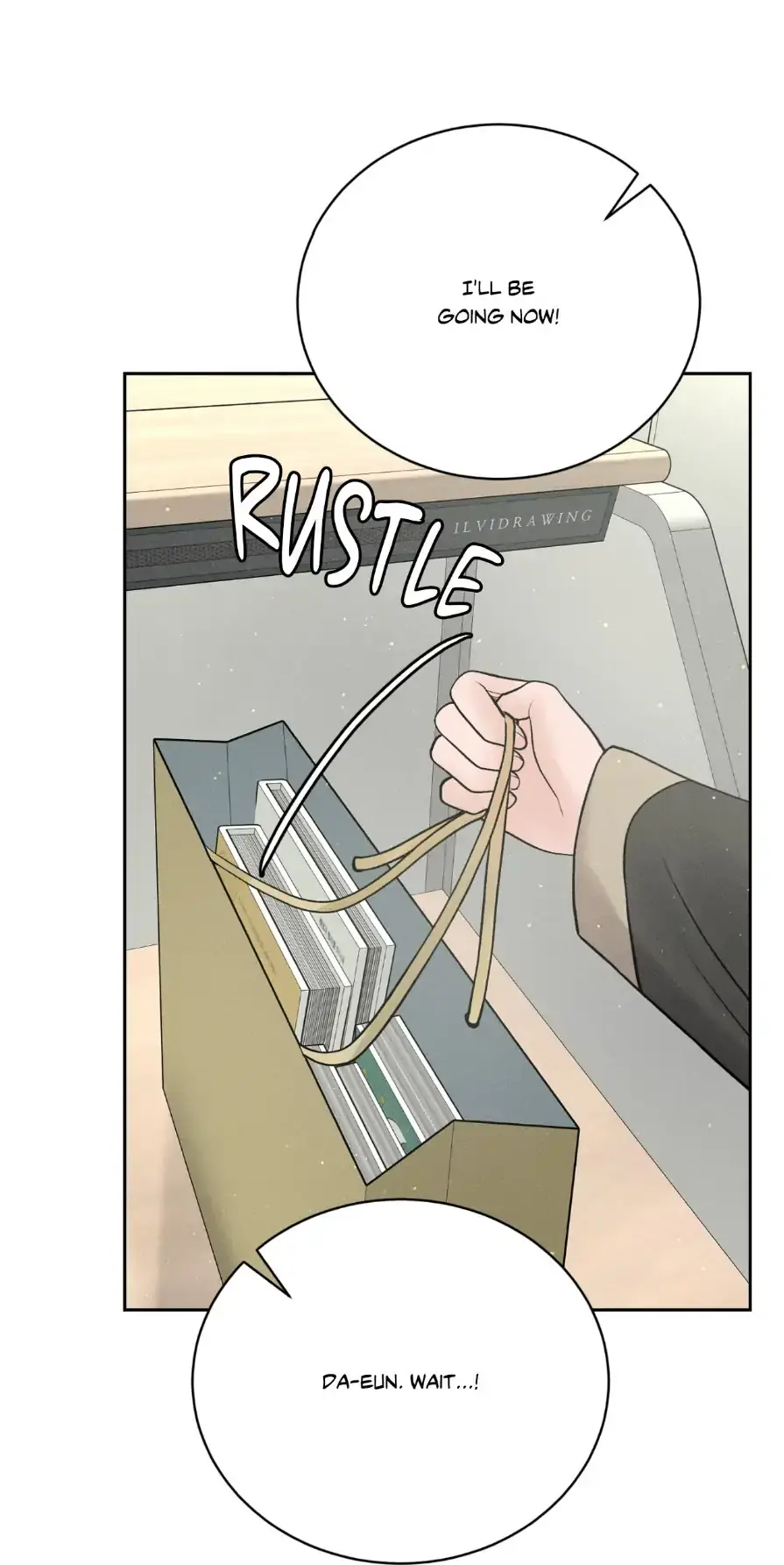 Payment for the Ride Chapter 41 Page 39