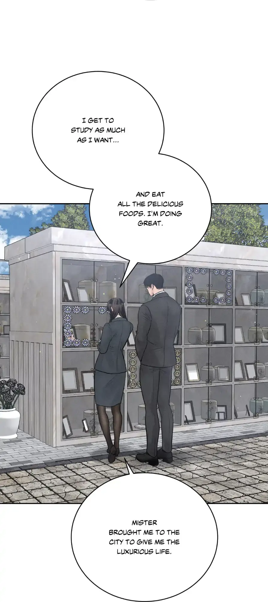 Payment for the Ride Chapter 41 Page 59
