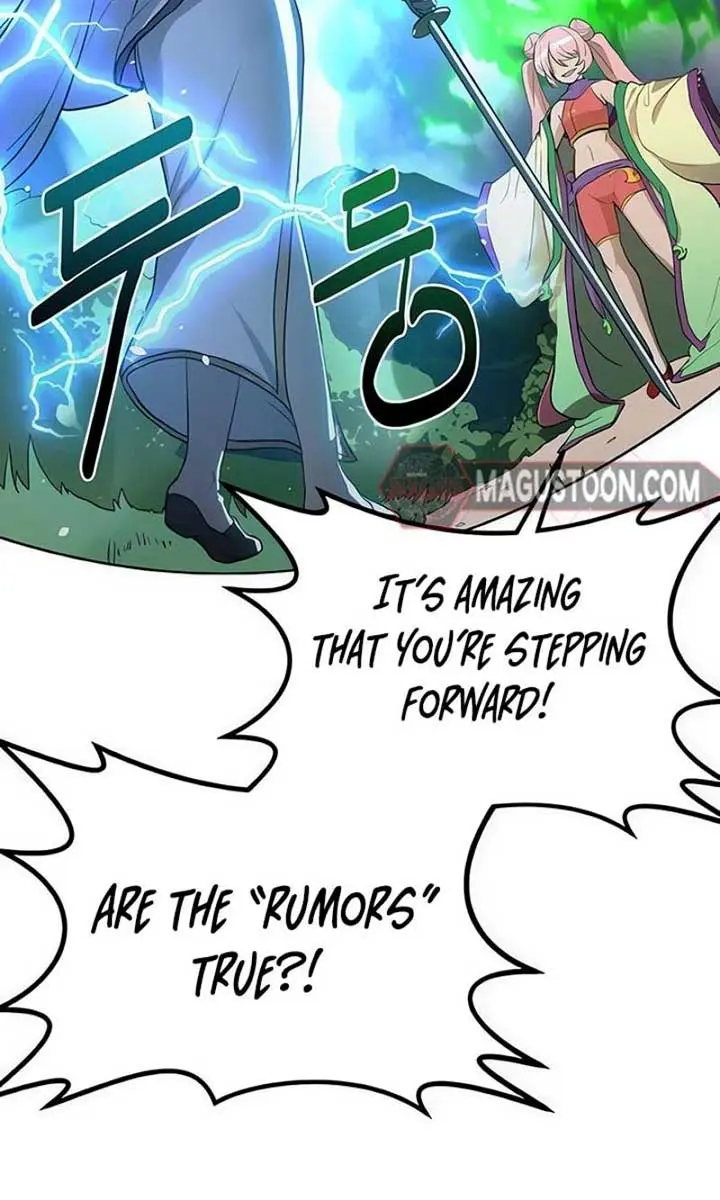 Maybe Undefeatable Chapter 5 Page 3