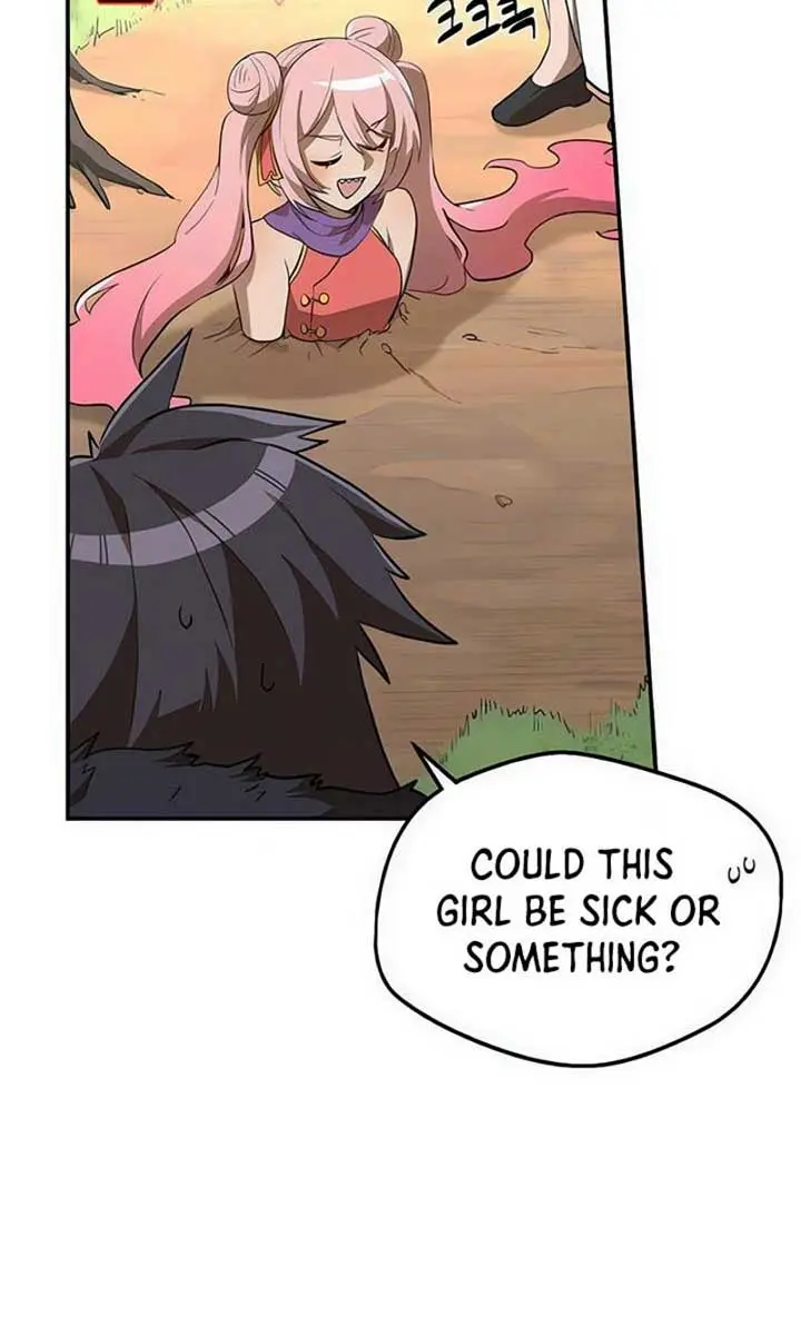 Maybe Undefeatable Chapter 5 Page 14