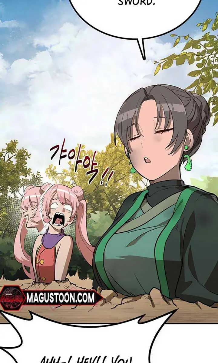 Maybe Undefeatable Chapter 5 Page 36