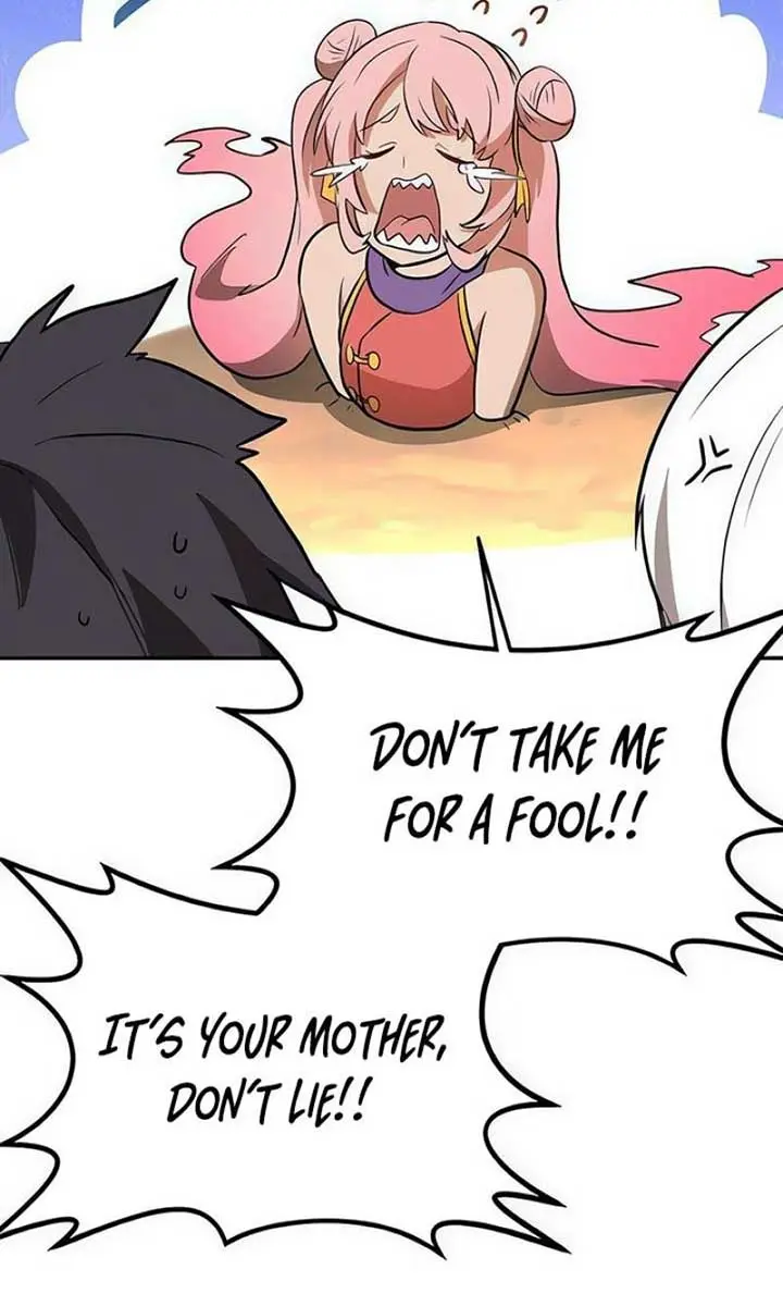 Maybe Undefeatable Chapter 5 Page 85